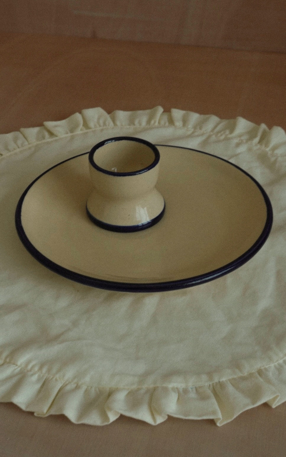 The Breakfast Plate in Toscana