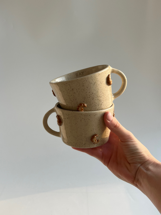 Croissant Mug