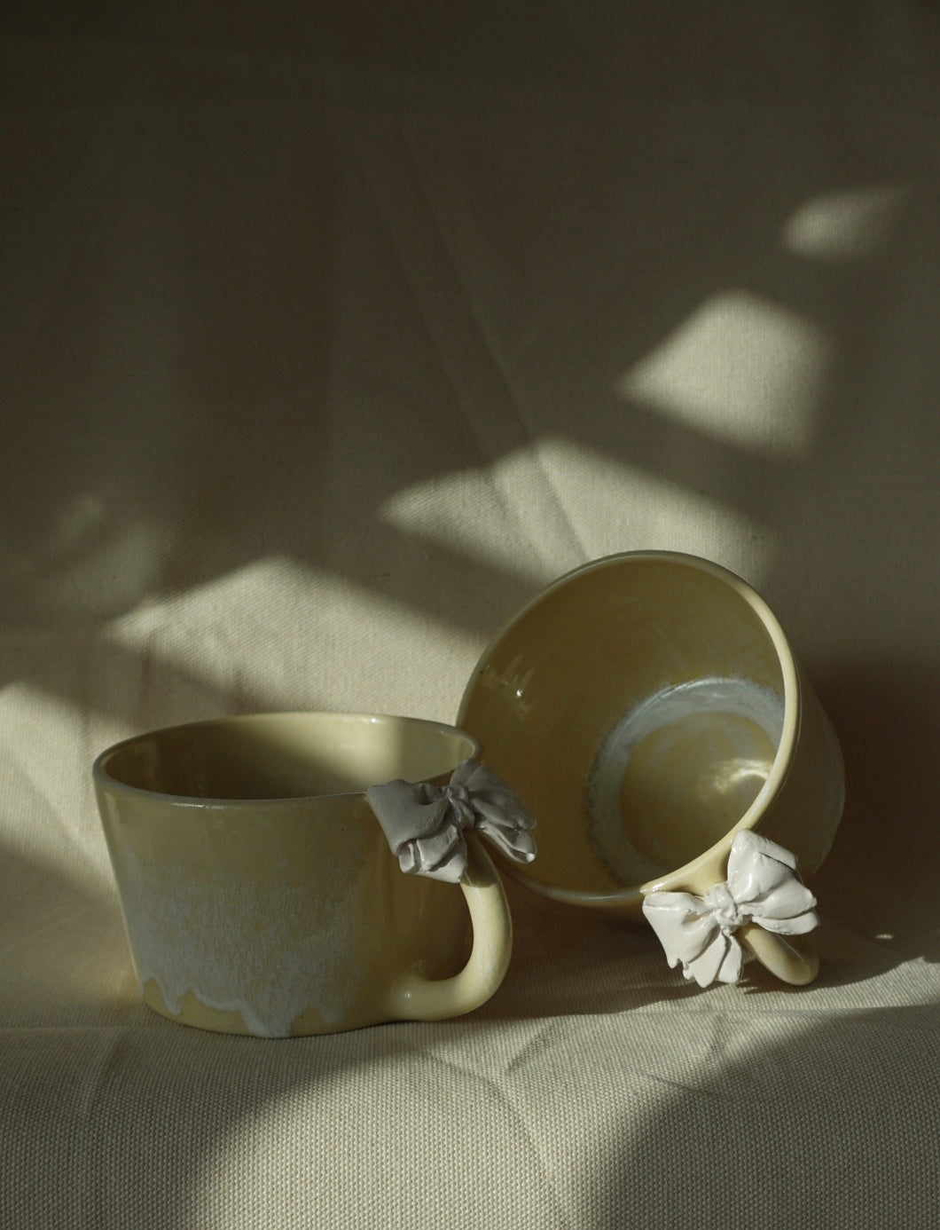 Melts like butter mug