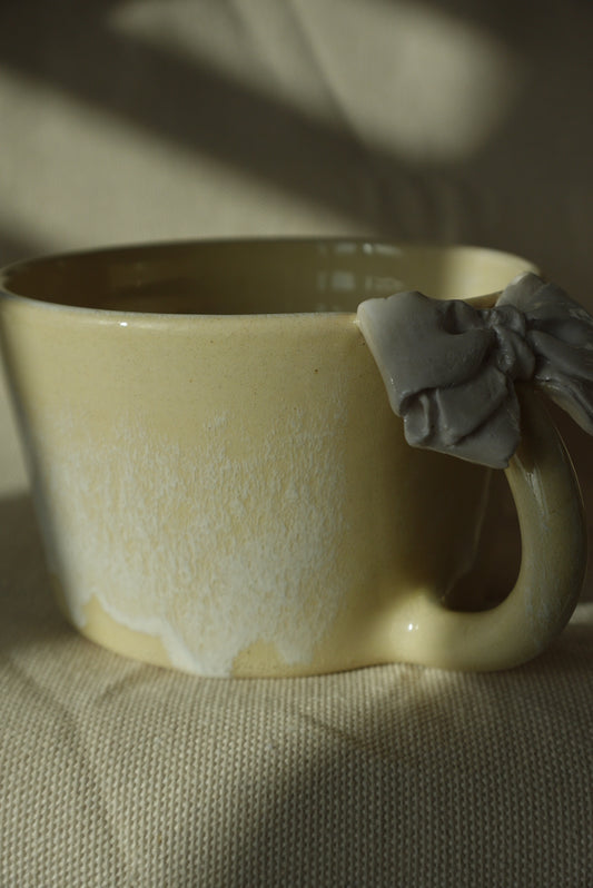 Melts like butter mug