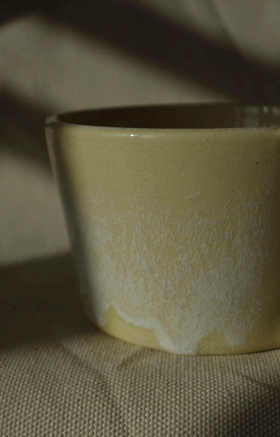 Melts like butter mug