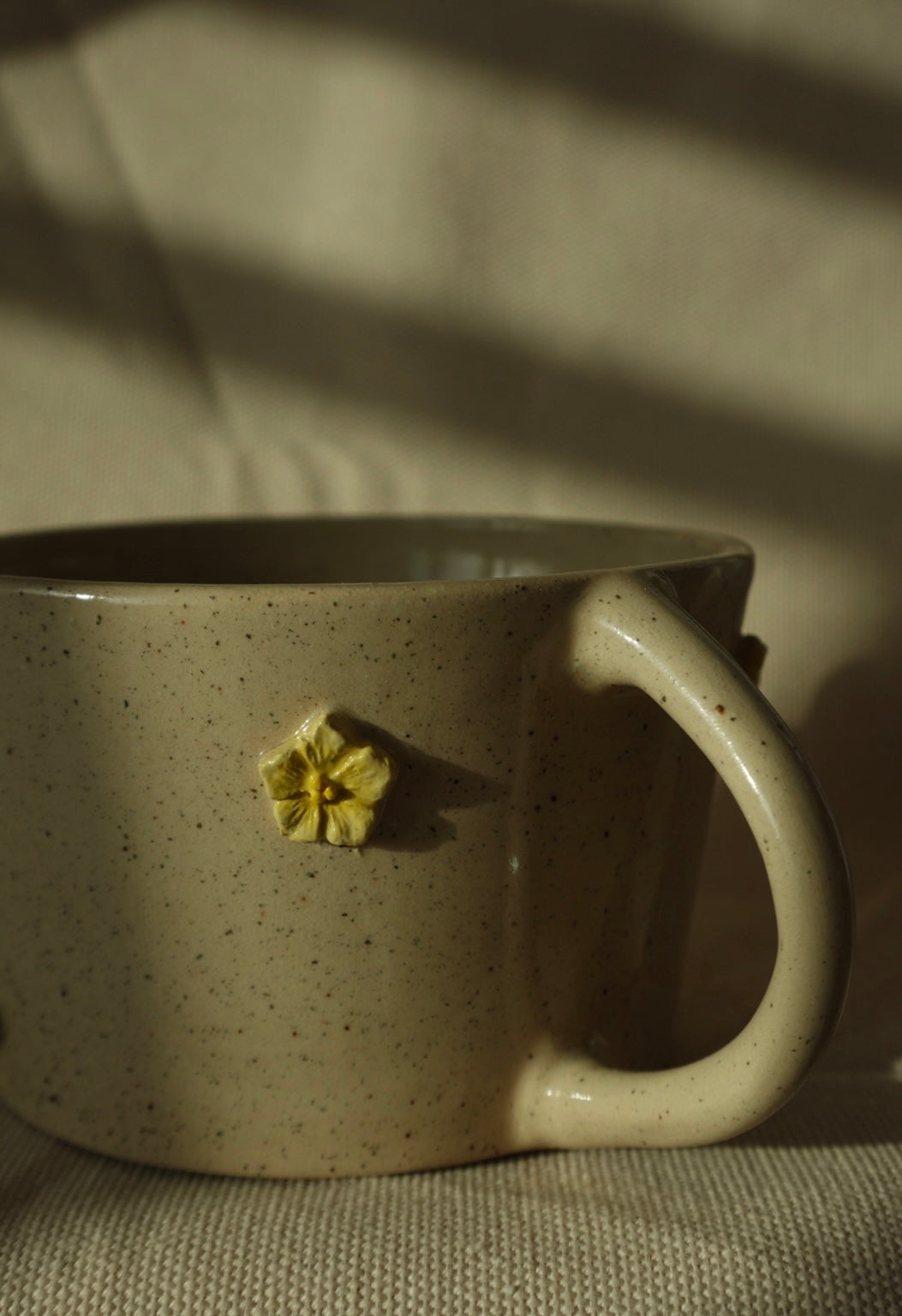 The Daffodil Mug