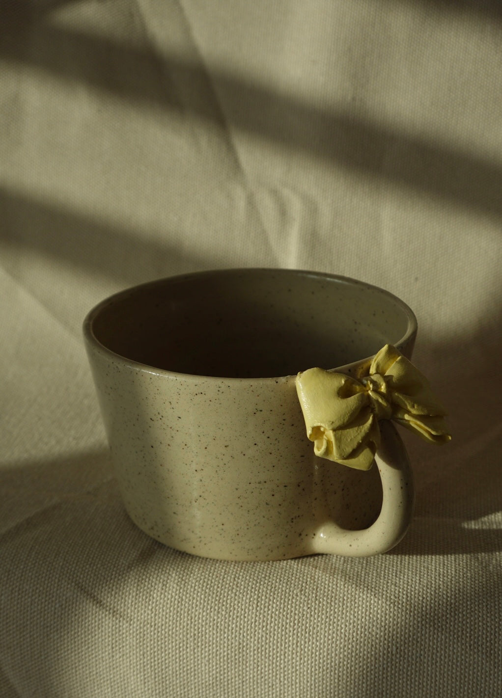 The Bow Mug