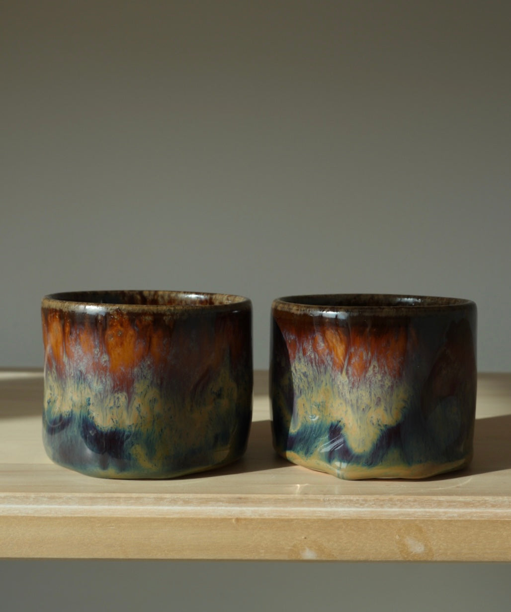The Wonky Cup in Melt