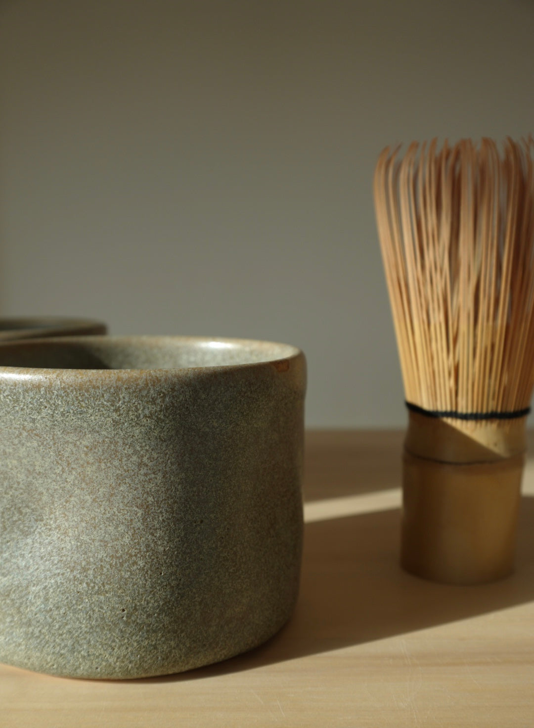 The Wonky Cup - Stone