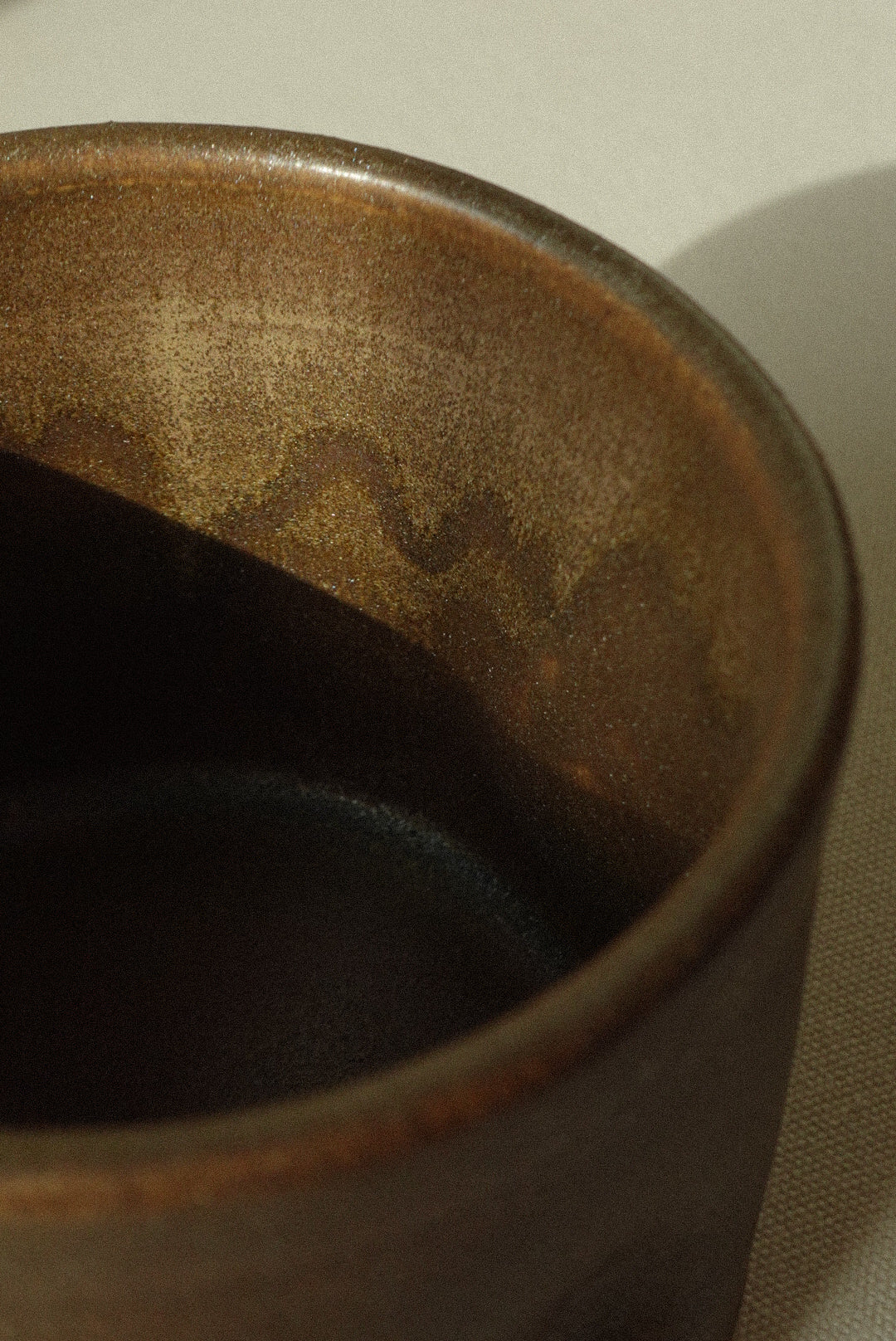 The Wonky Cup in Emberwood (PRE-ORDER ONLY)