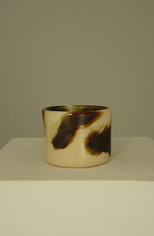 The Wonky Cup in Earthtone (PRE-ORDER)