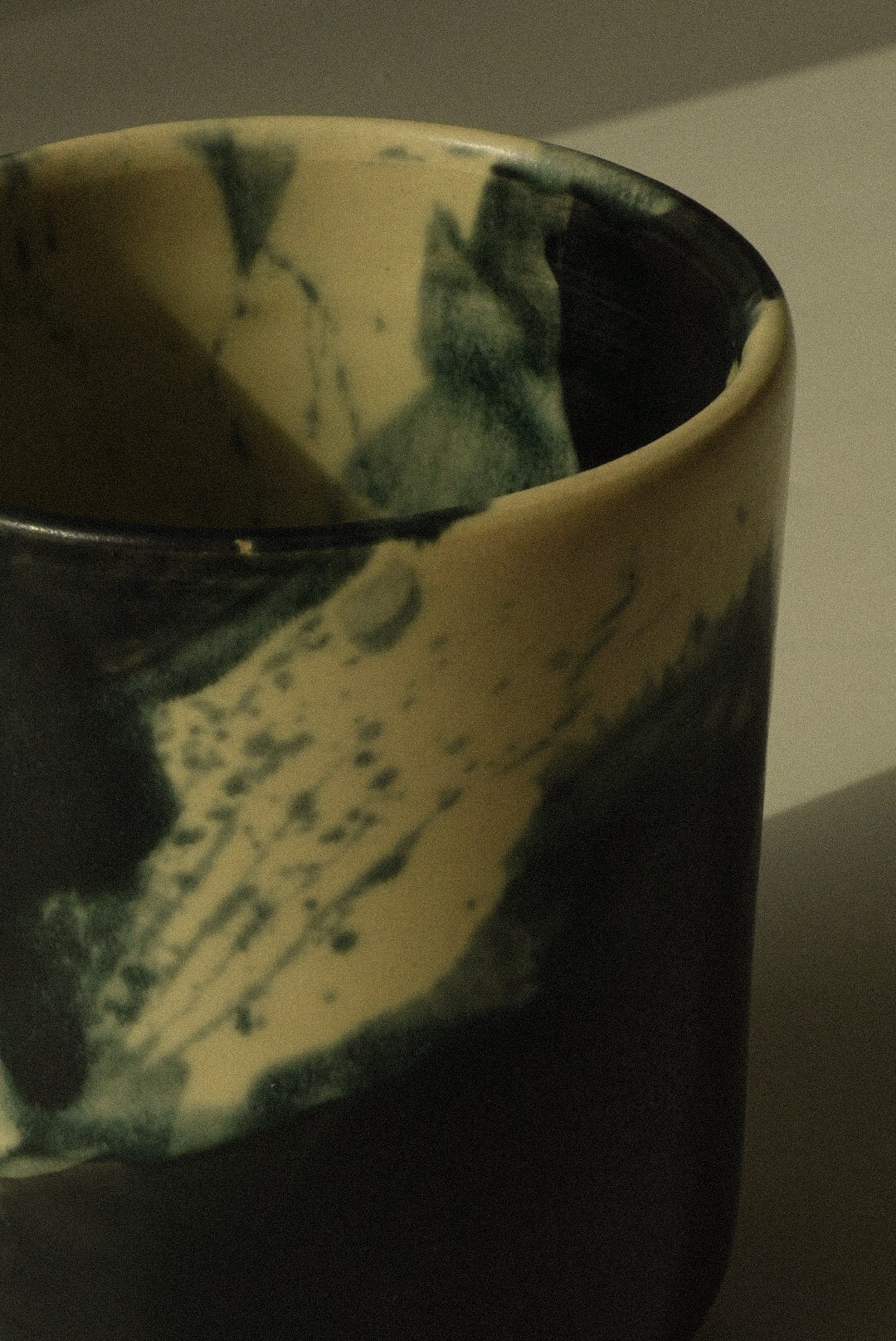 The Tumbler in Mud (PRE-ORDER ONLY)