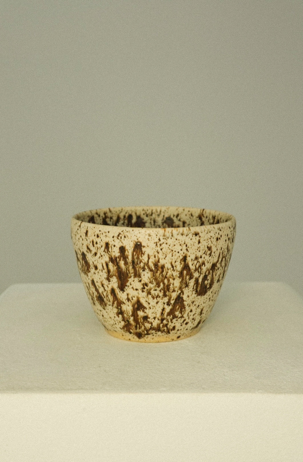 The Bowl Cup in Winterwood (PRE-ORDER)