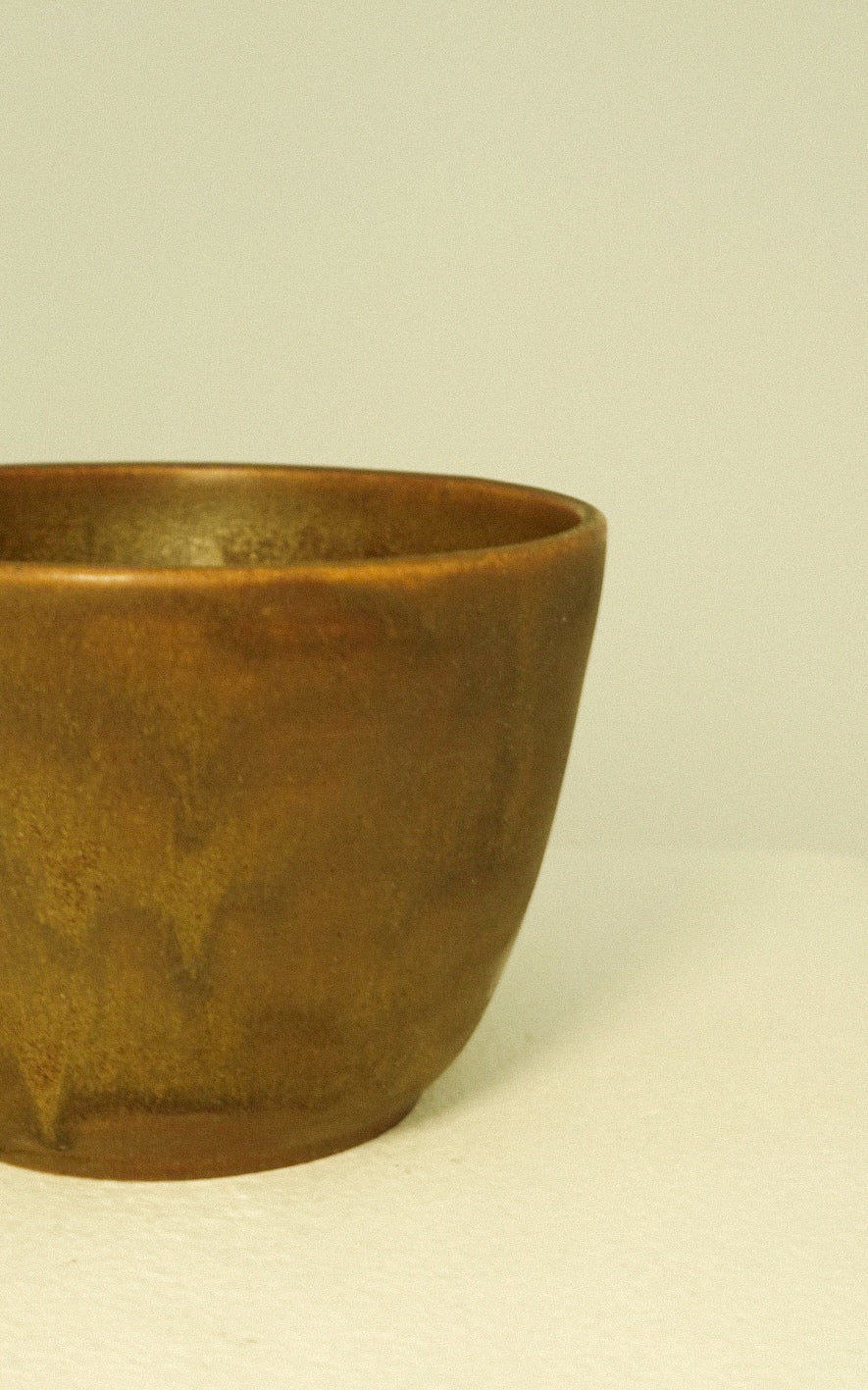 The Bowl Cup in Emberwood (PRE-ORDER)