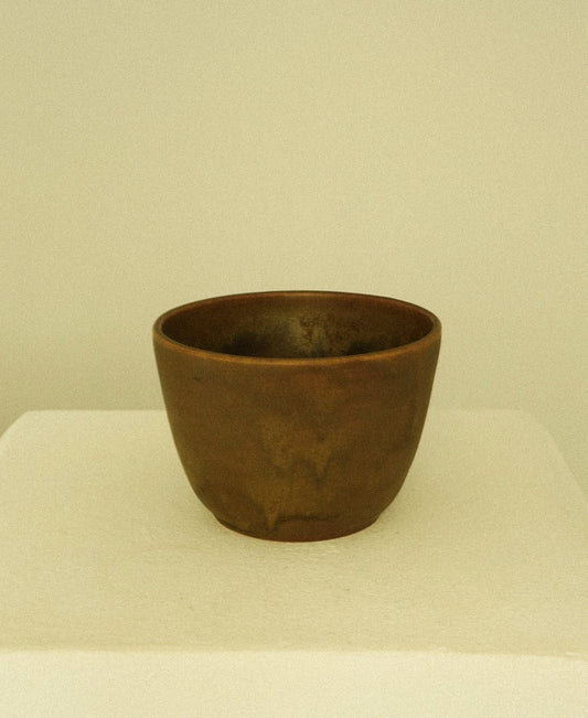 The Bowl Cup in Emberwood (PRE-ORDER)