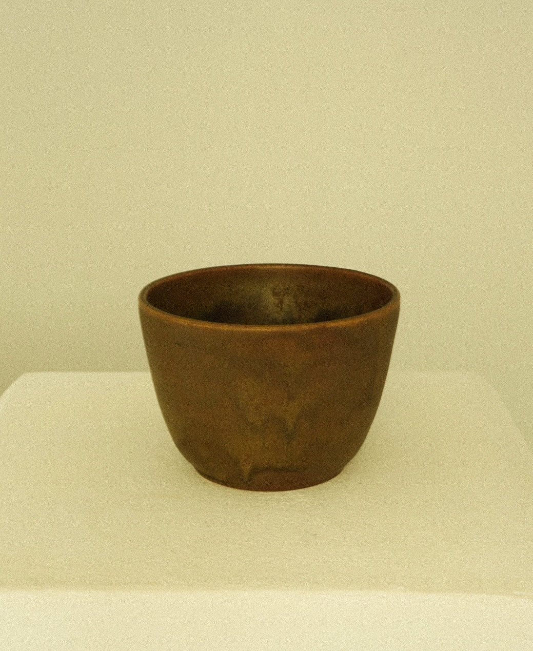 The Bowl Cup in Emberwood (PRE-ORDER)