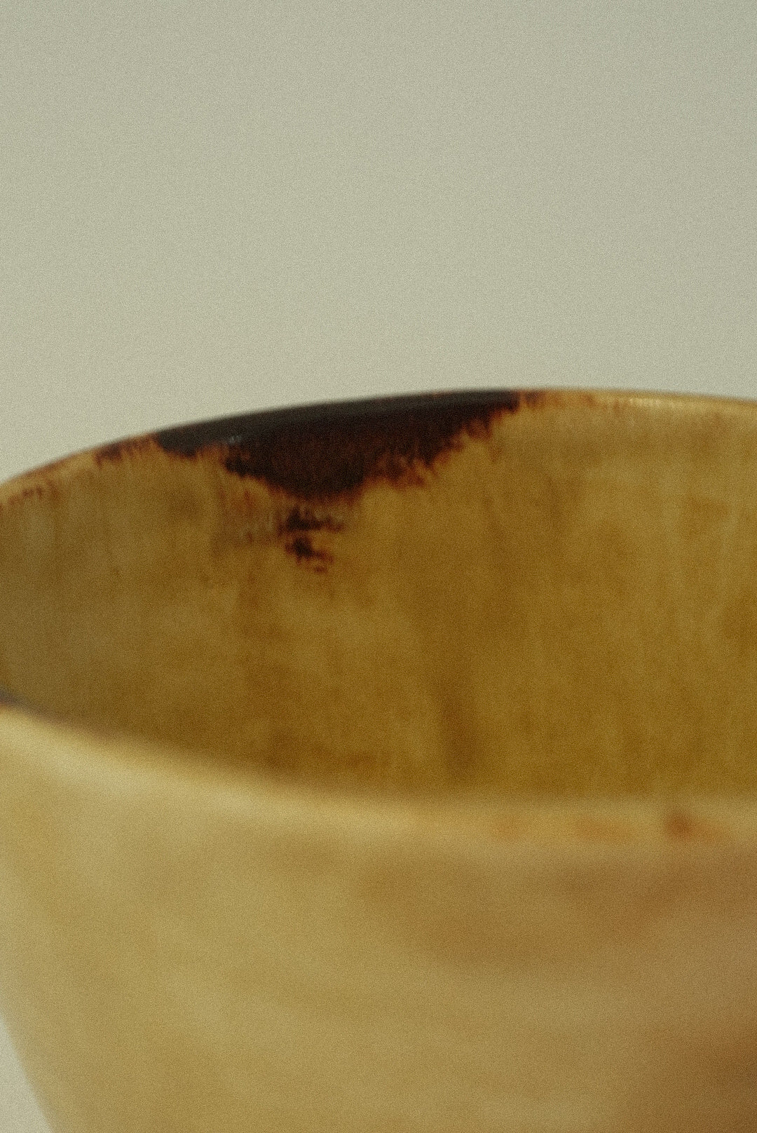 The Bowl Cup in Brûlée (PRE-ORDER)