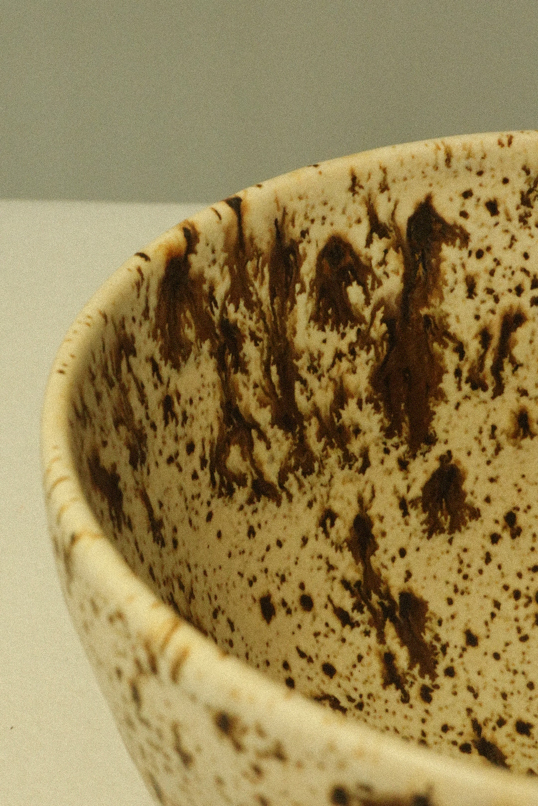 The Bowl Cup in Winterwood (PRE-ORDER)