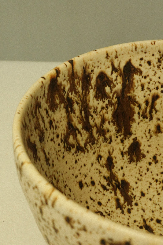 The Bowl Cup in Winterwood (PRE-ORDER)