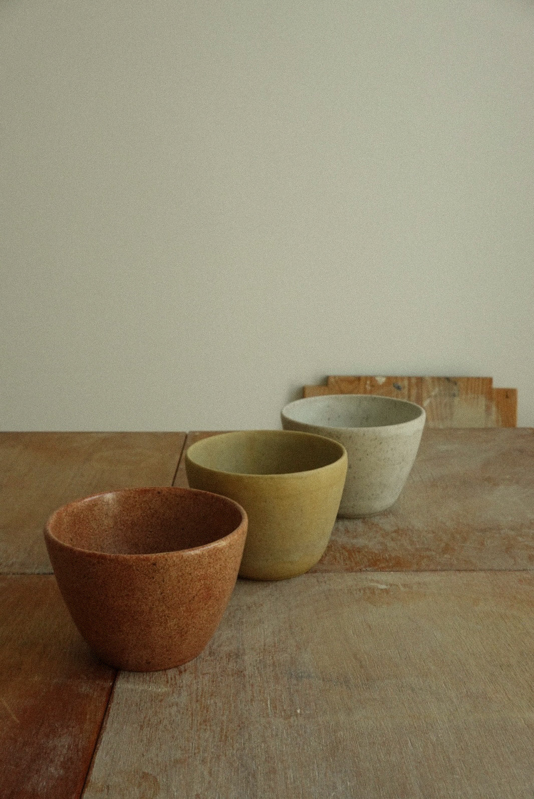 The Bowl Cup in Cedar Matte (PRE-ORDER)