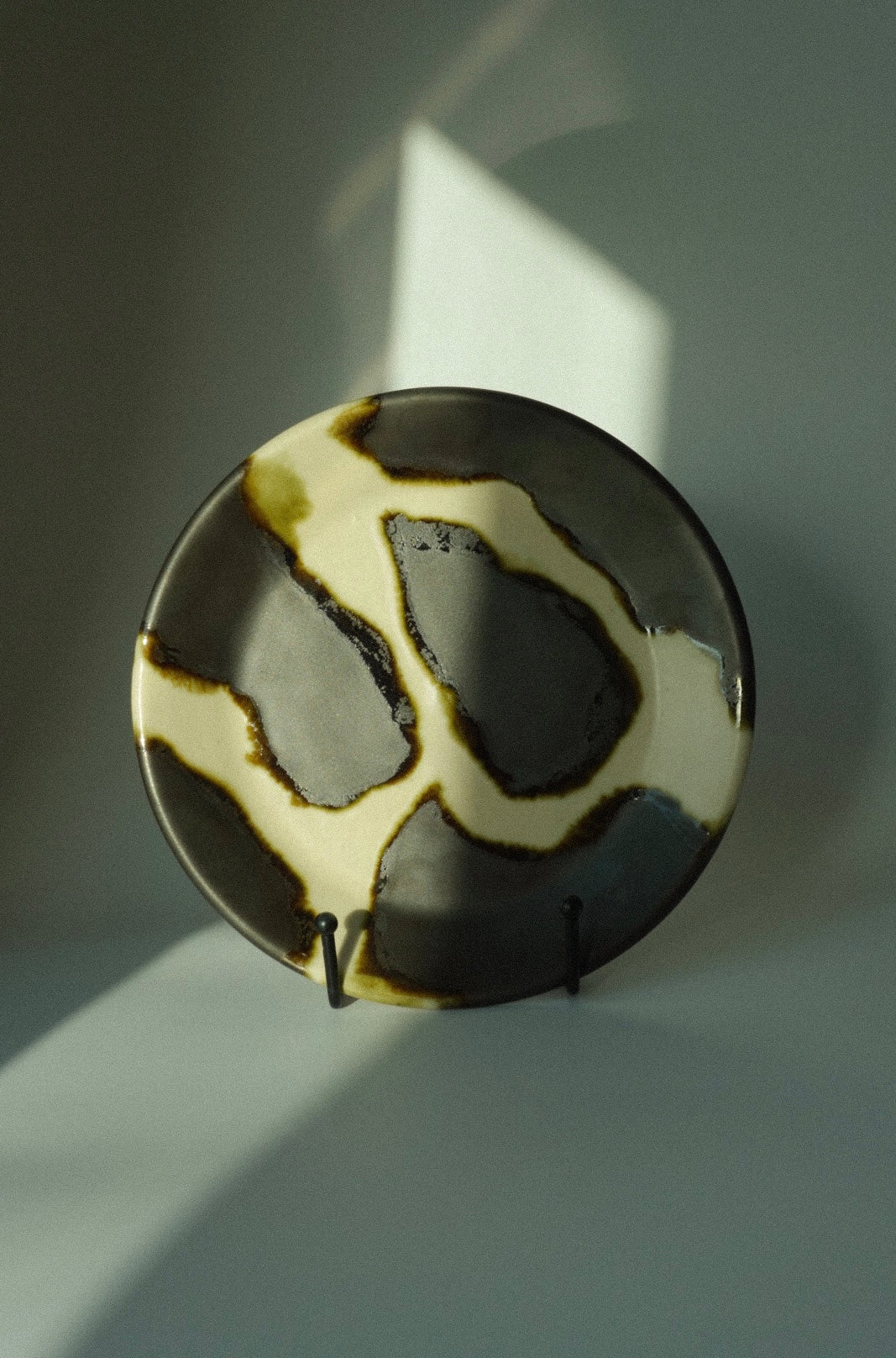 The Dinner Plate in Earthtone