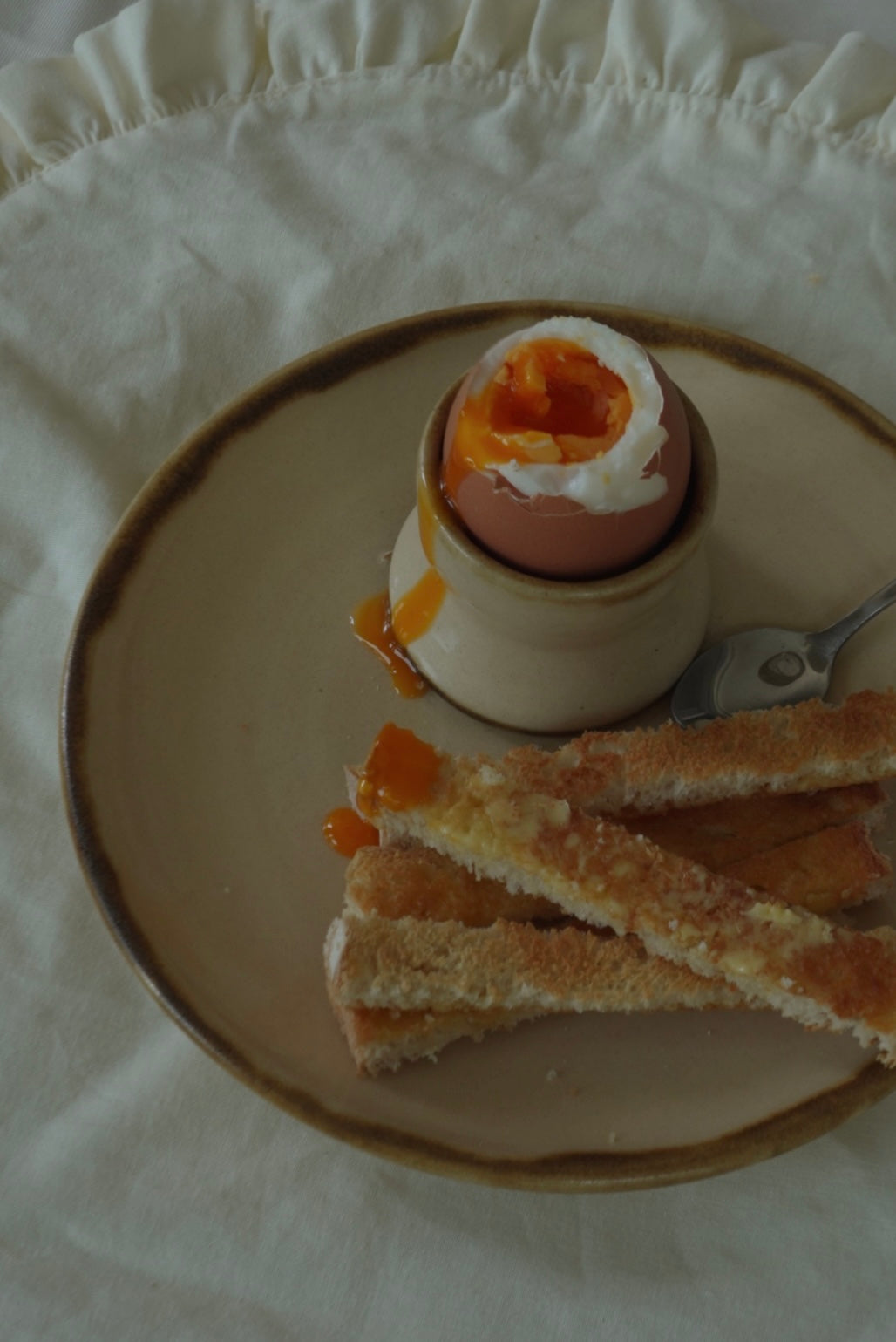 The Breakfast Plate in Castagna