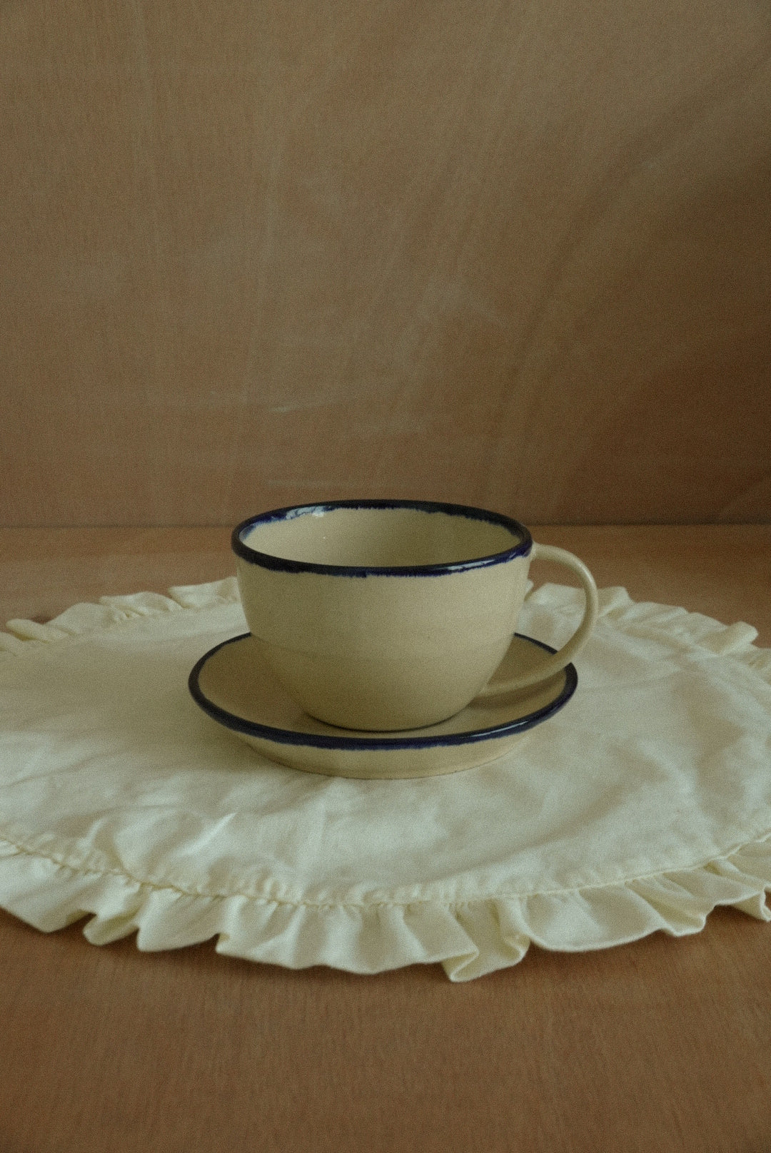 The Heirloom Mug in Toscana