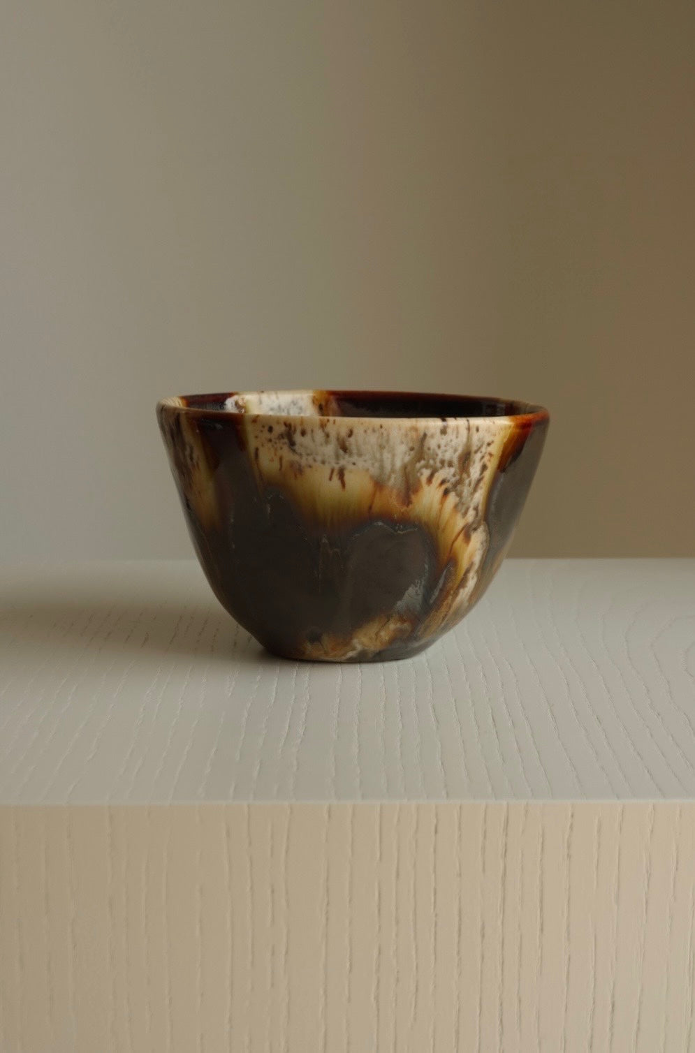The Bowl Cup in Earthtone 2.0