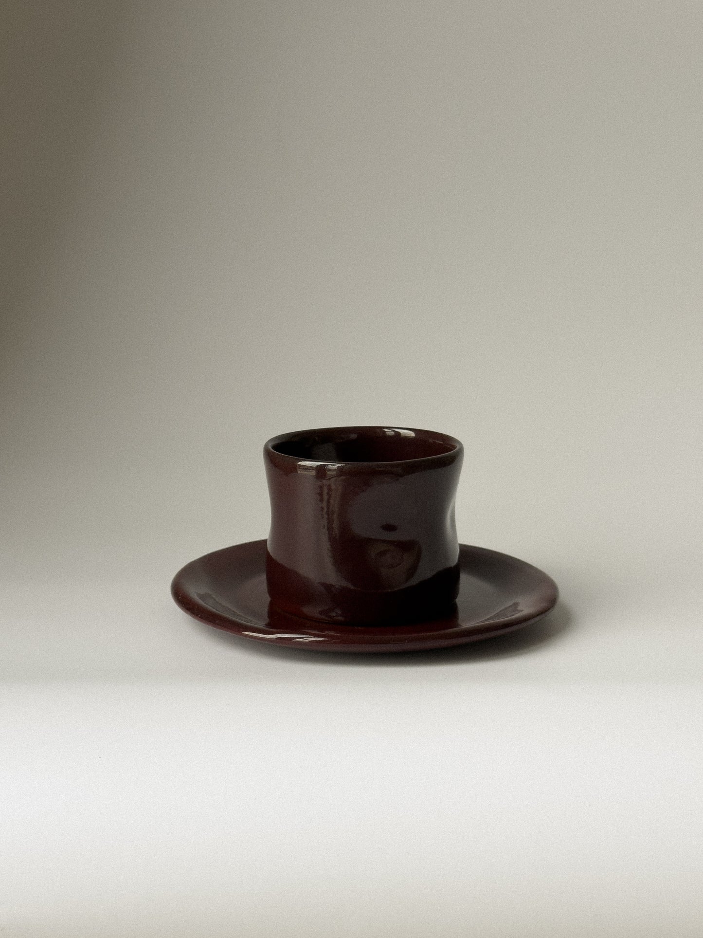 The Set in Merlot