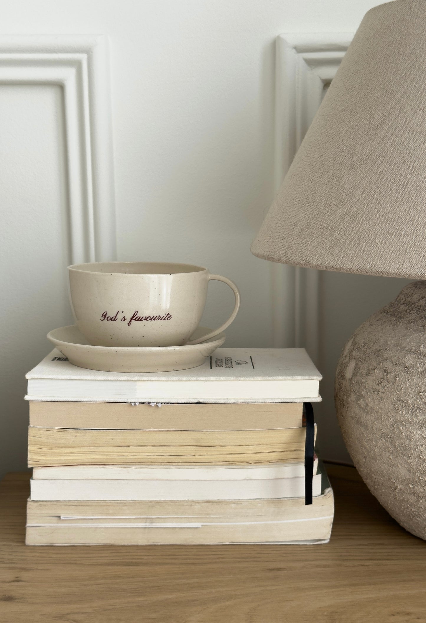 The Heirloom Mug - God's Favourite