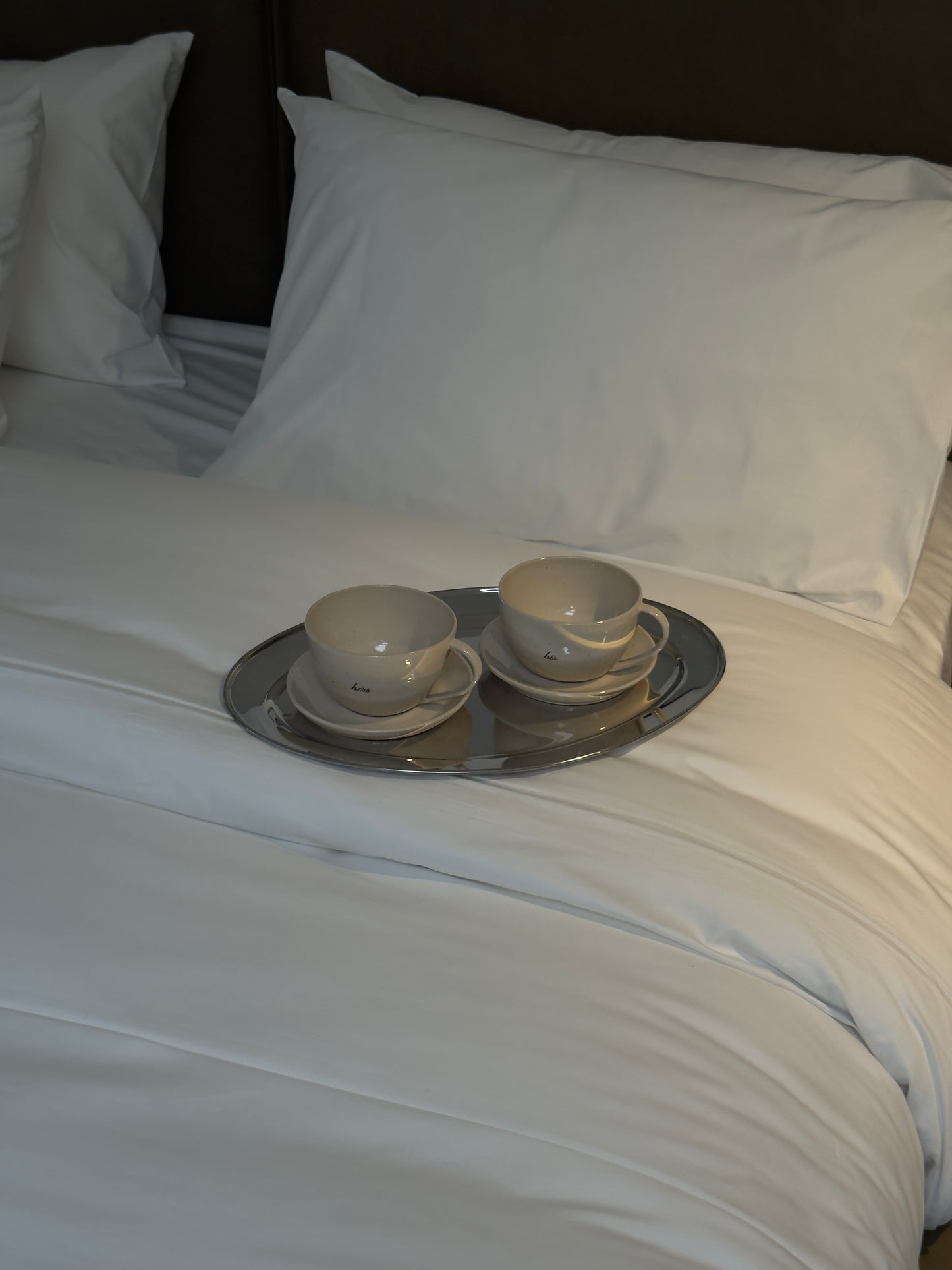 The Heirloom Mug - His & Hers