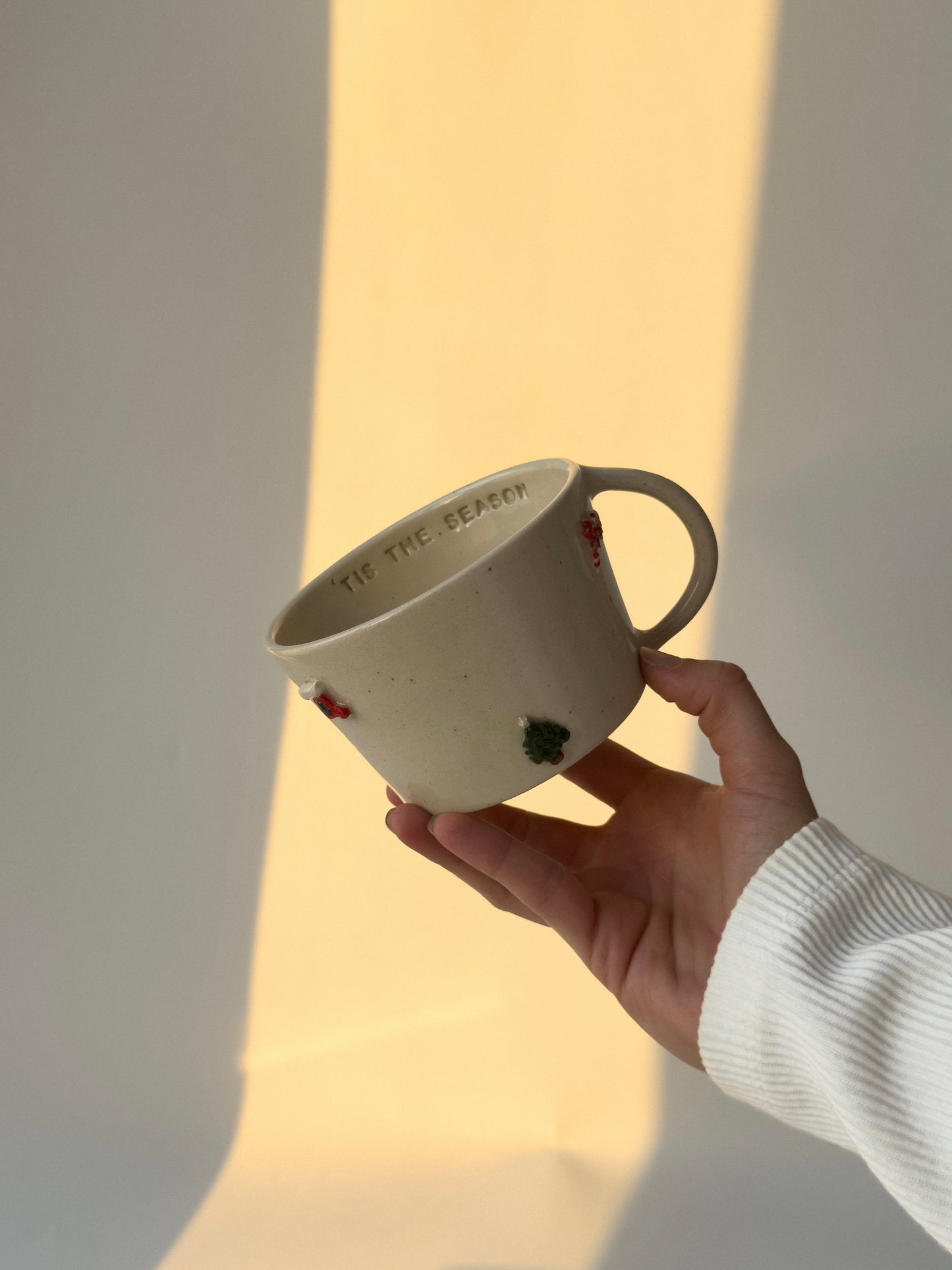 Custom Christmas Mug (Pre-Order)