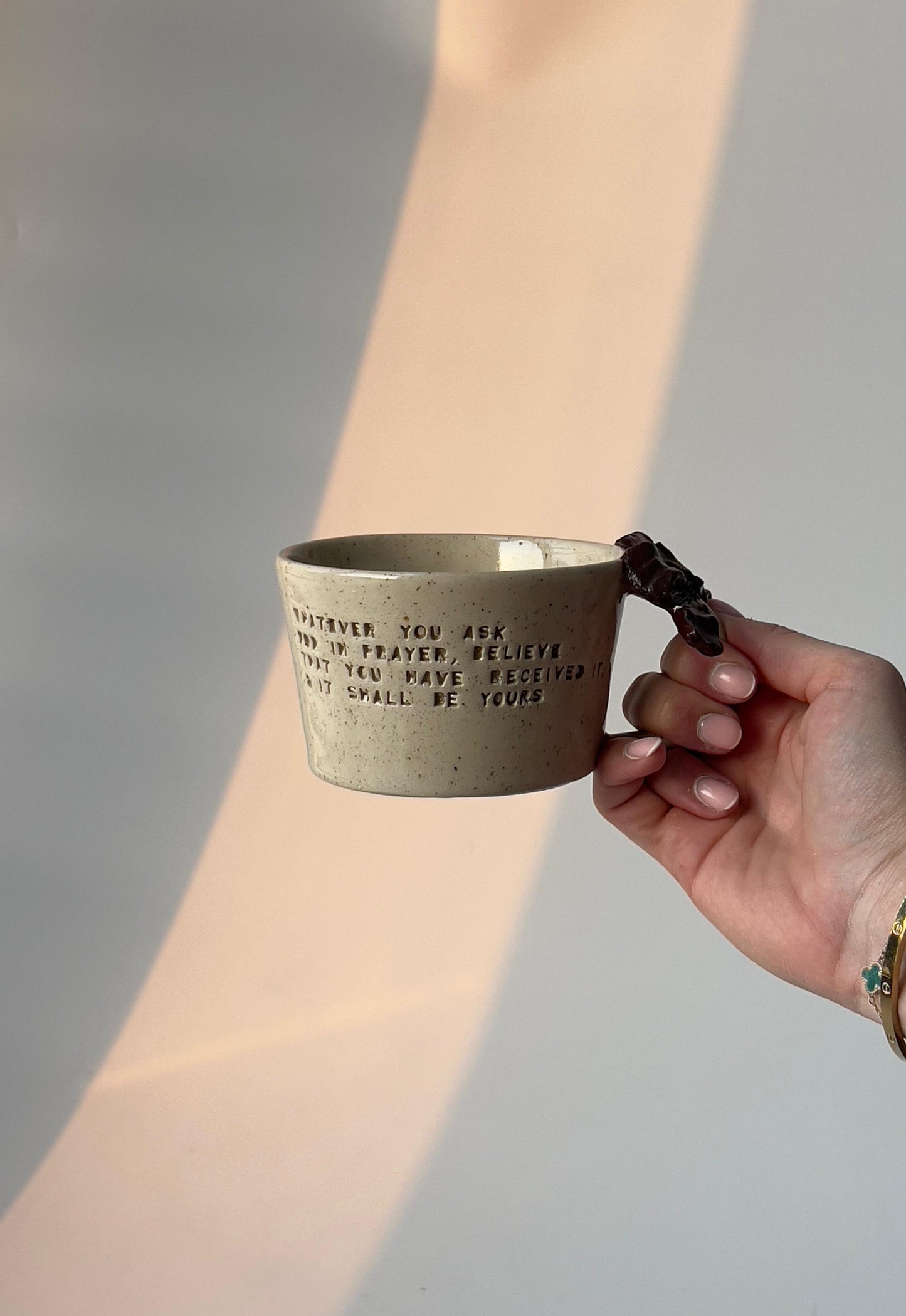 Prayer Verse Mug