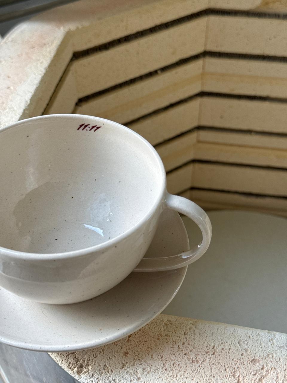 The Heirloom Mug - 11:11