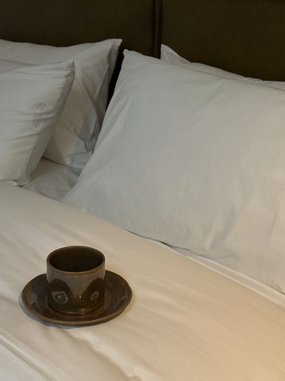 The Set in Olive Patina