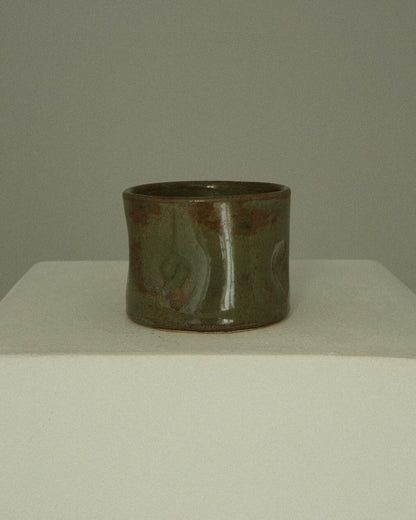 The Wonky Cup in Cedar (PRE-ORDER ONLY)