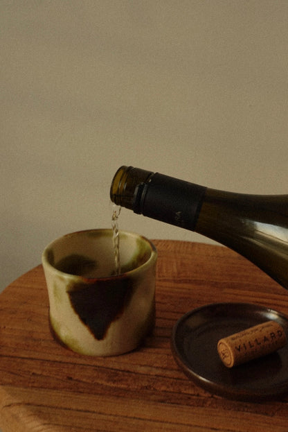 The Wonky Cup in Earthtone (PRE-ORDER ONLY)