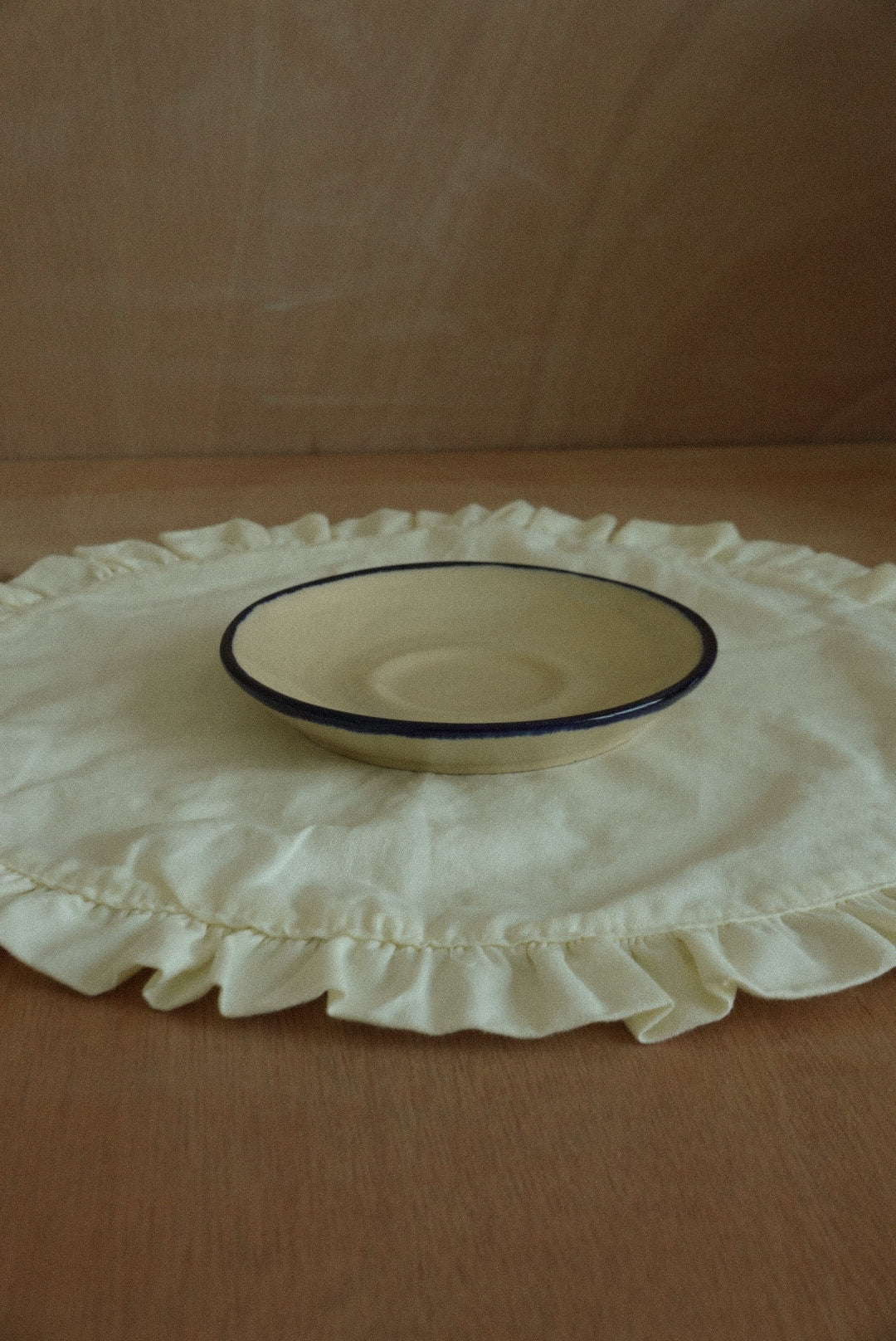 The Heirloom Saucer in Toscana