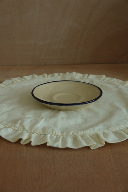 The Heirloom Saucer in Toscana