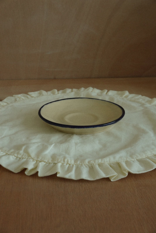 The Heirloom Saucer in Toscana