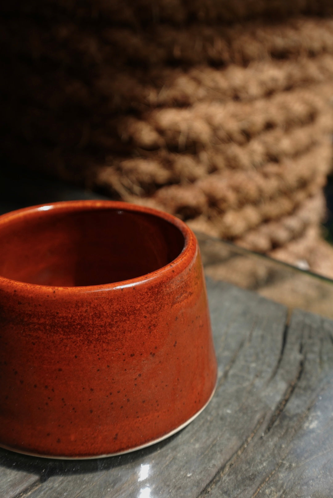 V60 CUP - orange hues