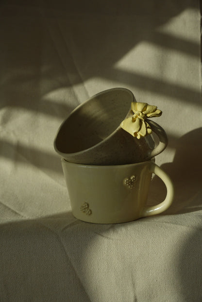 Lemon Drizzle Mug
