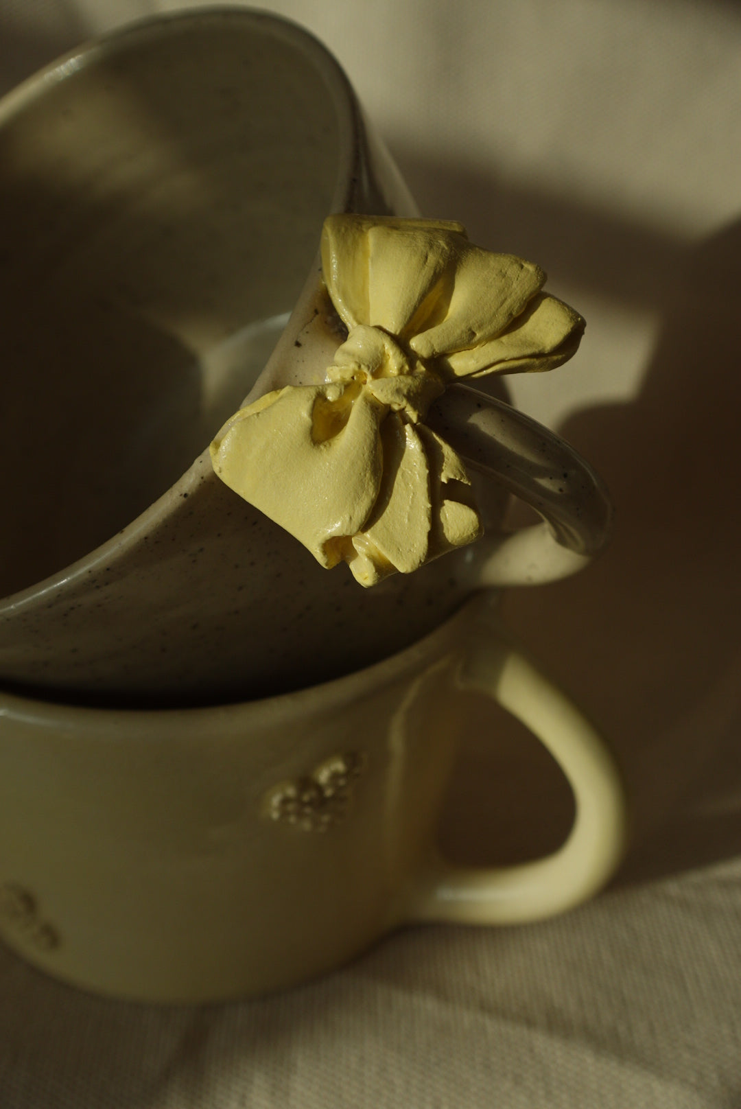 The Bow Mug