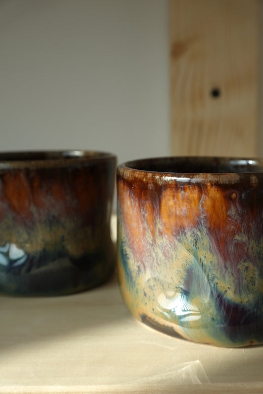 The Wonky Cup - Melted