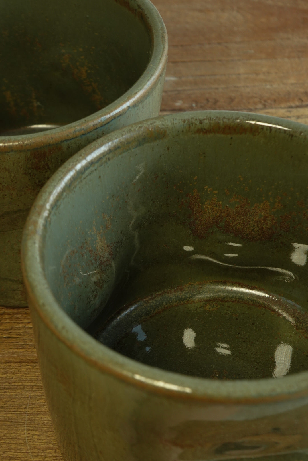 The Wonky Cup in Cedar (PRE-ORDER ONLY)
