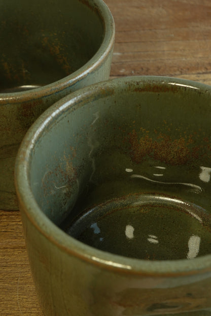 The Wonky Cup in Cedar (PRE-ORDER ONLY)