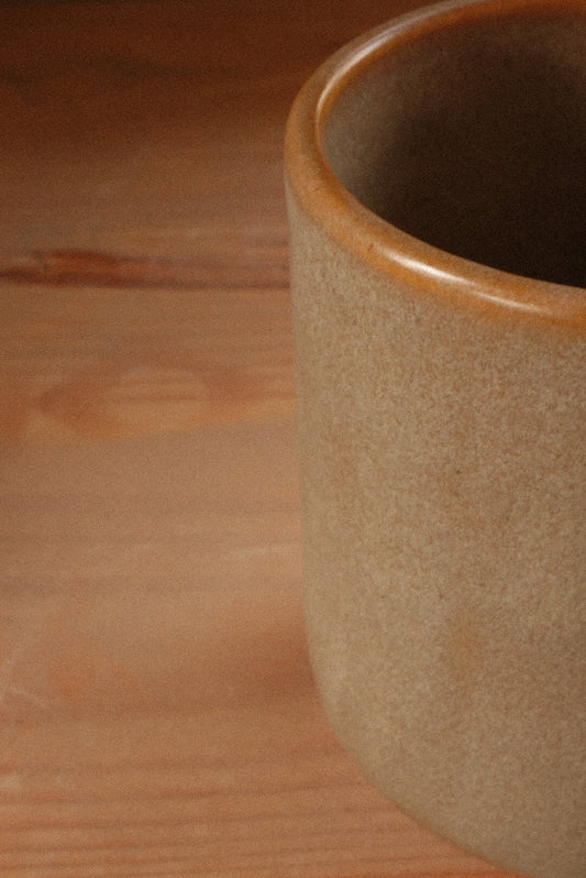 The Tumbler in Sand