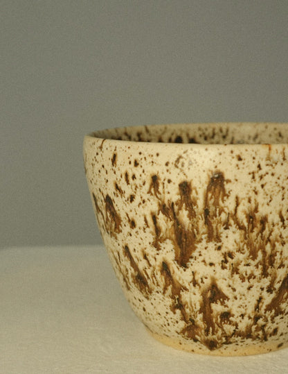 The Bowl Cup in Winterwood (PRE-ORDER)