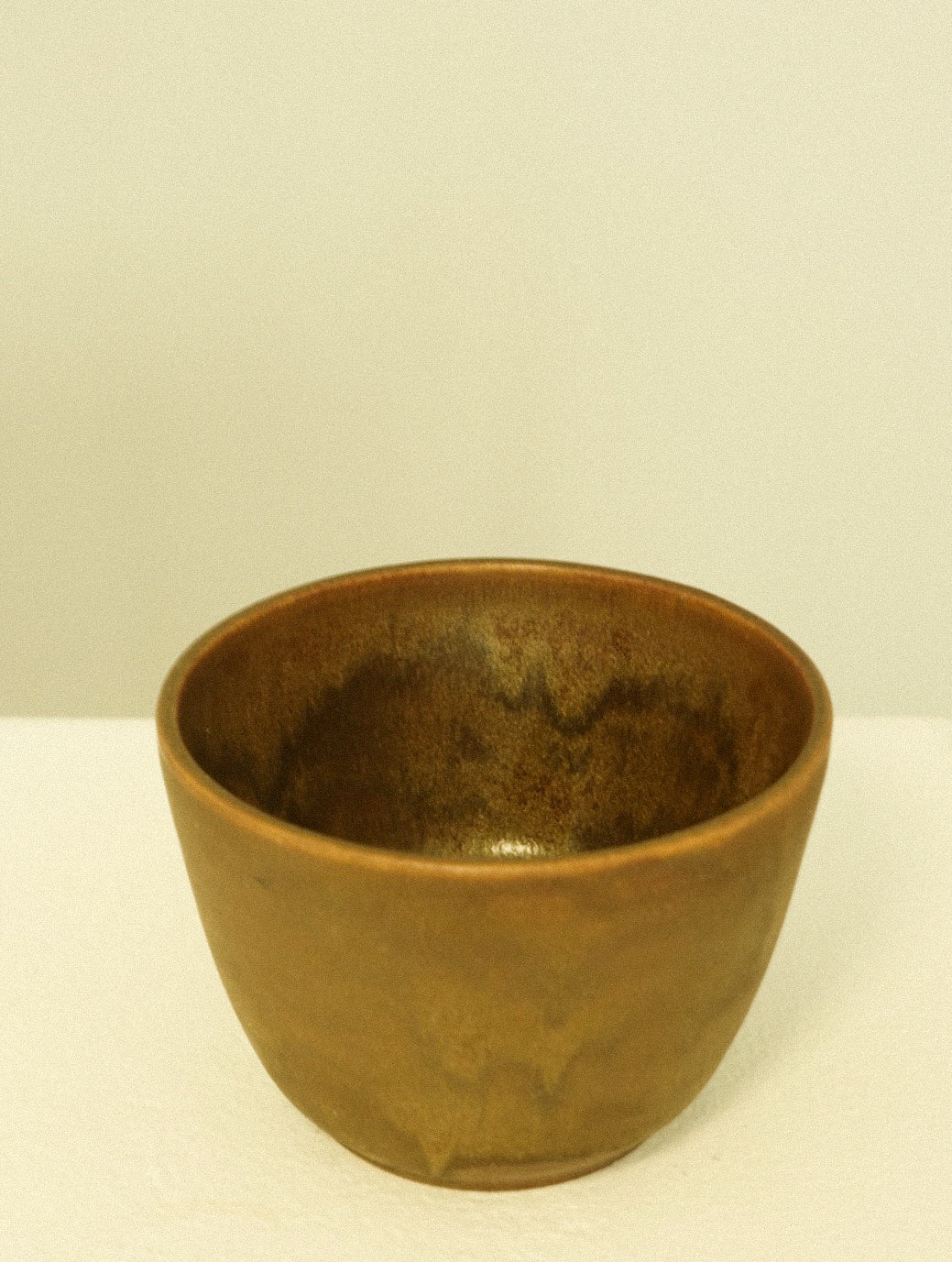 The Bowl Cup in Emberwood (PRE-ORDER)