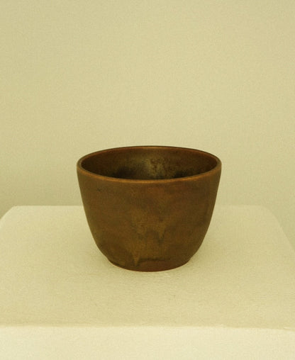 The Bowl Cup in Emberwood (PRE-ORDER)