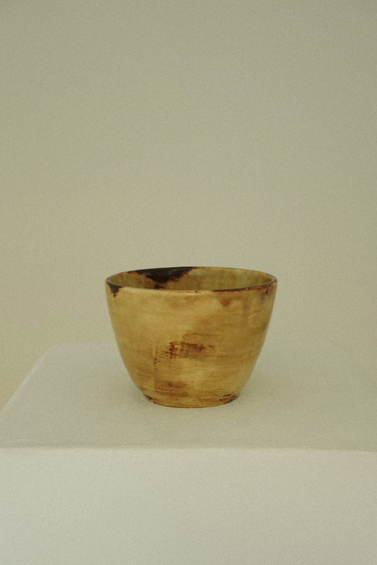 The Bowl Cup in Brûlée (PRE-ORDER)