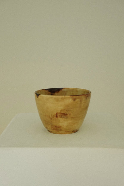 The Bowl Cup in Brûlée (PRE-ORDER)