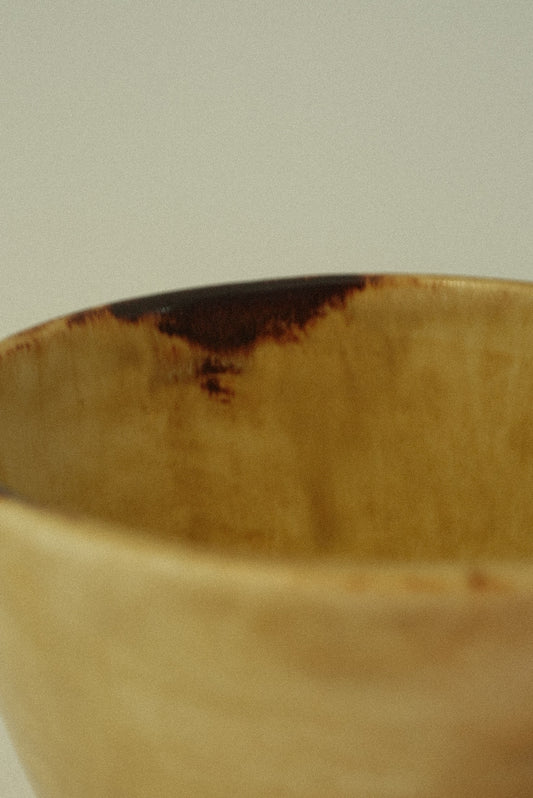 The Bowl Cup in Brûlée