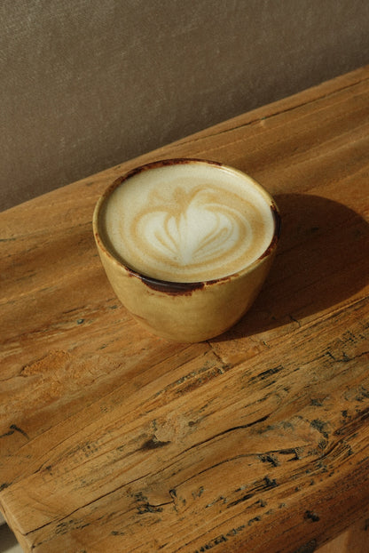 The Bowl Cup in Brûlée (PRE-ORDER)